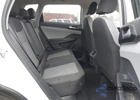 2023 Volkswagen Taos 1.5T S from USA, damaged, VIN 3VVCX7B28PM366247